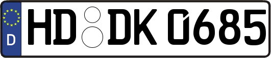 HD-DK0685