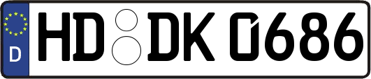 HD-DK0686