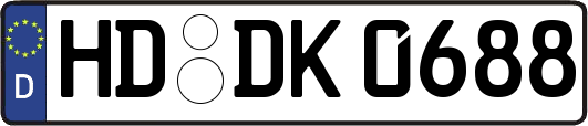 HD-DK0688
