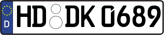 HD-DK0689