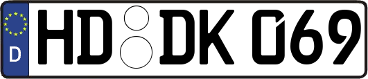 HD-DK069