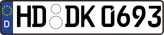 HD-DK0693