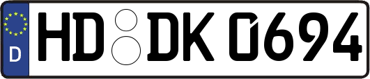 HD-DK0694