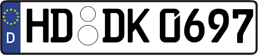 HD-DK0697