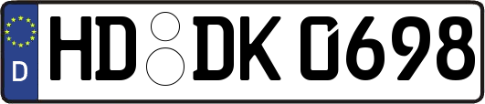 HD-DK0698