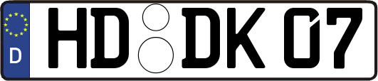 HD-DK07