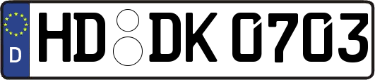 HD-DK0703