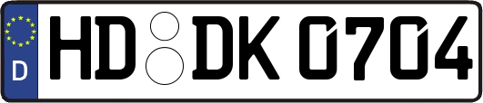 HD-DK0704