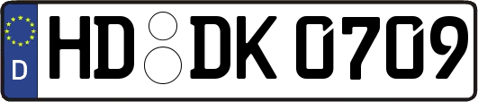 HD-DK0709