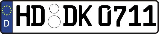 HD-DK0711