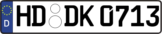 HD-DK0713