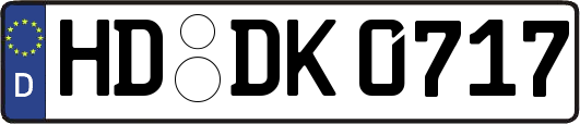 HD-DK0717