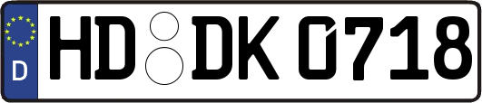 HD-DK0718