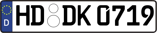 HD-DK0719