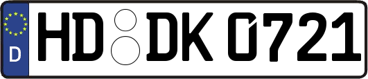 HD-DK0721
