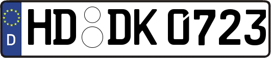 HD-DK0723