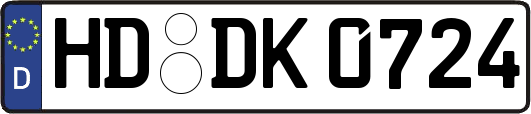HD-DK0724