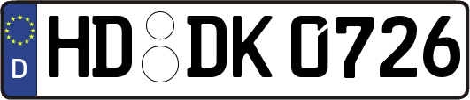 HD-DK0726