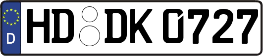 HD-DK0727