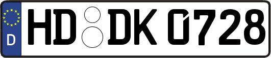 HD-DK0728