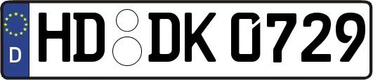 HD-DK0729