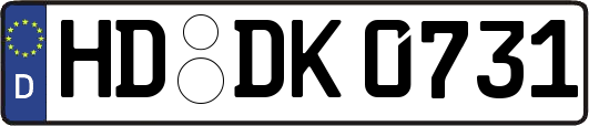 HD-DK0731