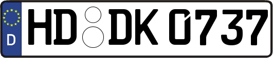 HD-DK0737