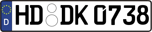 HD-DK0738
