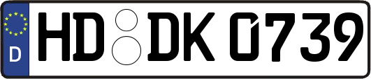 HD-DK0739