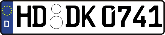 HD-DK0741
