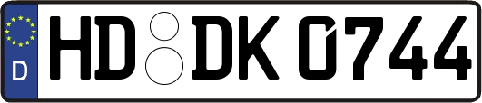 HD-DK0744