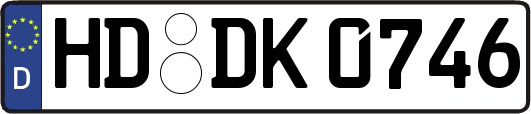 HD-DK0746