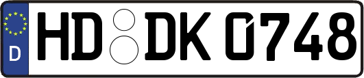 HD-DK0748