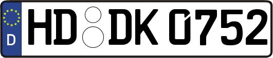 HD-DK0752