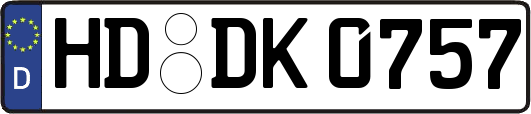 HD-DK0757
