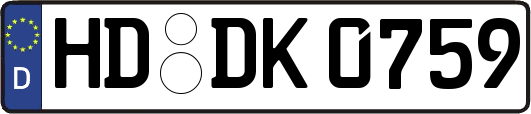 HD-DK0759
