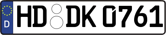 HD-DK0761