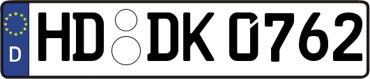 HD-DK0762