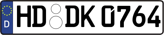 HD-DK0764