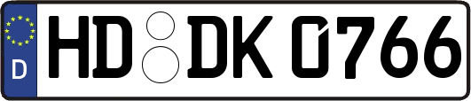HD-DK0766