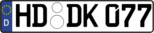 HD-DK077