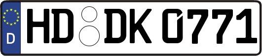 HD-DK0771