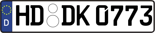 HD-DK0773
