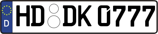 HD-DK0777