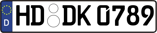 HD-DK0789