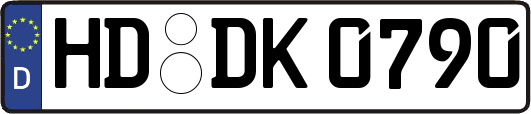 HD-DK0790