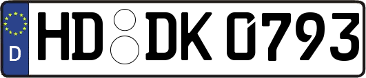 HD-DK0793