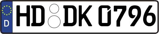 HD-DK0796