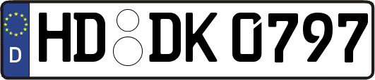 HD-DK0797