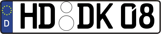 HD-DK08